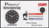 4546 a-l / 44c Pioneers of American Industrial Design 2011 Set of 12 Digital Color Postmark FDCO Exclusive First Day Covers