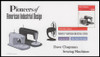 4546 a-l / 44c Pioneers of American Industrial Design 2011 Set of 12 Digital Color Postmark FDCO Exclusive First Day Covers