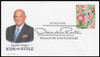 5173a-k / 49c Oscar de la Renta 2017 Set of 11 FDCO Exclusive First Day Covers