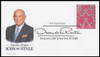 5173a-k / 49c Oscar de la Renta 2017 Set of 11 FDCO Exclusive First Day Covers