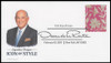 5173a-k / 49c Oscar de la Renta 2017 Set of 11 FDCO Exclusive First Day Covers
