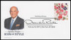5173a-k / 49c Oscar de la Renta 2017 Set of 11 FDCO Exclusive First Day Covers