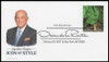 5173a-k / 49c Oscar de la Renta 2017 Set of 11 FDCO Exclusive First Day Covers