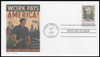 5180 - 5189 / 49c WPA Posters 2017 Set of 10 FDCO Exclusive First Day Covers