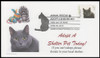 4451 - 4460 / 44c Adopt a Shelter Pet 2010 Set of 10 FDCO Exclusive First Day Covers