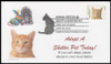 4451 - 4460 / 44c Adopt a Shelter Pet 2010 Set of 10 FDCO Exclusive First Day Covers