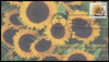 4008 - 4012 / 39c Crops of America PSA Convertible Bklt Singles 2006 Set of 5 BGC Full Color First Day Cover