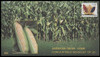 4008 - 4012 / 39c Crops of America PSA Convertible Bklt Singles 2006 Set of 5 BGC Full Color First Day Cover