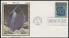 2700 - 2703 / 29c Minerals 1992 Set of 4  Colorano Silk First Day Covers