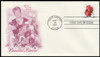 4166 - 4175 / 41c Beautiful Blooms Coil 2007 Set of 10 w/ PNC Artcraft First Day Covers