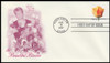 4166 - 4175 / 41c Beautiful Blooms Coil 2007 Set of 10 w/ PNC Artcraft First Day Covers