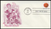 4176 - 4185 / 41c Beautiful Blooms Bklt Singles 2007 Set of 10 Artcraft First Day Covers