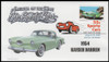 3931 - 3935 / 37c Sporty Cars of the 50's 2005 Set of 5 Digital Color Postmark FDCO Exclusive First Day Covers