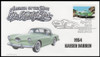 3931 - 3935 / 37c Sporty Cars of the 50's 2005 Set of 5 FDCO Exclusive First Day Covers