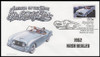 3931 - 3935 / 37c Sporty Cars of the 50's 2005 Set of 5 FDCO Exclusive First Day Covers
