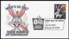 5494 - 5503 / 55c Bugs Bunny 2020 Set of 10 FDCO Exclusive FDCs