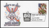 5494 - 5503 / 55c Bugs Bunny 2020 Set of 10 FDCO Exclusive FDCs