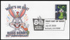 5494 - 5503 / 55c Bugs Bunny 2020 Set of 10 FDCO Exclusive FDCs