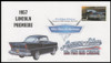 4353 - 4357 / 42c Tail Fins and Chrome 2008 Set of 5 Digital Color Postmark FDCO Exclusive First Day Covers