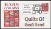 4089 - 4098 / 39c Gee's Bend Quilts 2006 Set of 10 FDCO Exclusive FDCs
