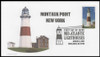 5621 - 5625 / 55c Mid-Atlantic Lighthouses 2021 Set of 5 FDCO Exclusive First Day Covers