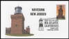 5621 - 5625 / 55c Mid-Atlantic Lighthouses 2021 Set of 5 FDCO Exclusive First Day Covers