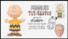 5726a - j / 60c Charles Schulz : Peanuts 2022 Set of 10 FDCO Exclusive First Day Covers