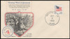 American Revolution Bicentennial 1977 - 1979 Set of 66 Fleetwood Commemorative Covers