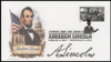 4380 - 4383 / 42c Abraham Lincoln 2009 Set of 4 FDCO Exclusive First Day Covers