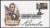 4380 - 4383 / 42c Abraham Lincoln 2009 Set of 4 FDCO Exclusive First Day Covers