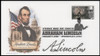 4380 - 4383 / 42c Abraham Lincoln 2009 Set of 4 FDCO Exclusive First Day Covers