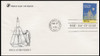 1912 - 1919 / Space Shuttle Columbia / Space Achievements 1981 Set of 8 Reader's Digest FDCs