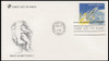 1912 - 1919 / Space Shuttle Columbia / Space Achievements 1981 Set of 8 Reader's Digest FDCs