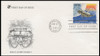 1912 - 1919 / Space Shuttle Columbia / Space Achievements 1981 Set of 8 Reader's Digest FDCs