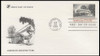 2019 - 2022 / 20c American Architecture 1982 Set of 4 Reader's Digest FDCs
