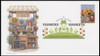 4912 - 4915 / 49c Farmers Market 2014 Set of 4 Digital Color Postmark (DCP) FDCO Exclusive FDCs