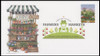 4912 - 4915 / 49c Farmers Market 2014 Set of 4 Digital Color Postmark (DCP) FDCO Exclusive FDCs