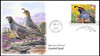 3293a-j / 33c Sonoran Desert : Nature of America Series Set of 10 Fleetwood 1999 FDCs