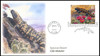3293a-j / 33c Sonoran Desert : Nature of America Series Set of 10 Fleetwood 1999 FDCs