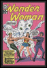 Wonder Woman : The Art of Vintage DC Comics Set of 10 Postcards from 2010
