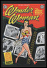 Wonder Woman : The Art of Vintage DC Comics Set of 10 Postcards from 2010