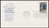 1489 - 1498 / 8c Postal Service Employees 1973 Set of 10 Anderson First Day Covers