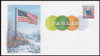 4778 - 4781 / 46c Flags For All Seasons : APU 2013 Digital Color Postmark (DCP) Set of 4 FDCO Exclusive FDCs