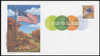 4778 - 4781 / 46c Flags For All Seasons : APU 2013 Digital Color Postmark (DCP) Set of 4 FDCO Exclusive FDCs