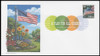 4778 - 4781 / 46c Flags For All Seasons : APU 2013 Digital Color Postmark (DCP) Set of 4 FDCO Exclusive FDCs
