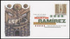 4968 - 4972 / 49c Martin Ramirez : Artist 2015 Set of 5 Digital Color Postmark FDCO Exclusive First Day Covers