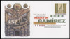 4968 - 4972 / 49c Martin Ramirez : Artist 2015 Set of 5 Digital Color Postmark FDCO Exclusive First Day Covers