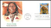 2869a - t / 29c Legends of the West : Laramie, WY Postmark 1994 Set of 20 Fleetwood FDCs