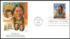 2869a - t / 29c Legends of the West : Laramie, WY Postmark 1994 Set of 20 Fleetwood FDCs