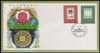 1894 - 1895 / China Philatelic Exhibition 1983 Coin Souvenir First Day Cover